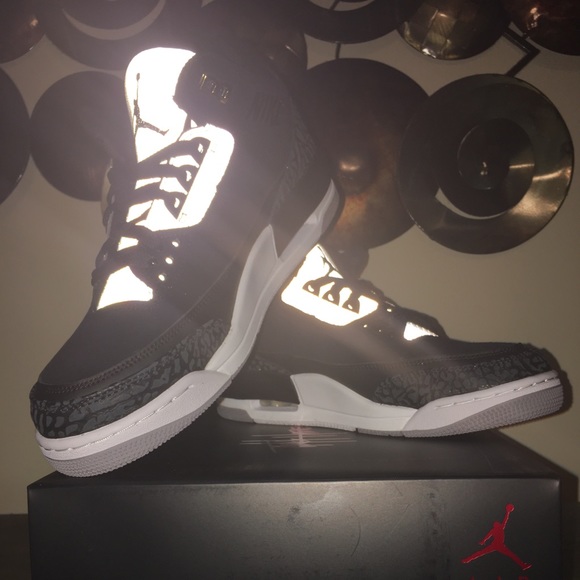 Jordan 3 Tinker - Picture 1 of 3